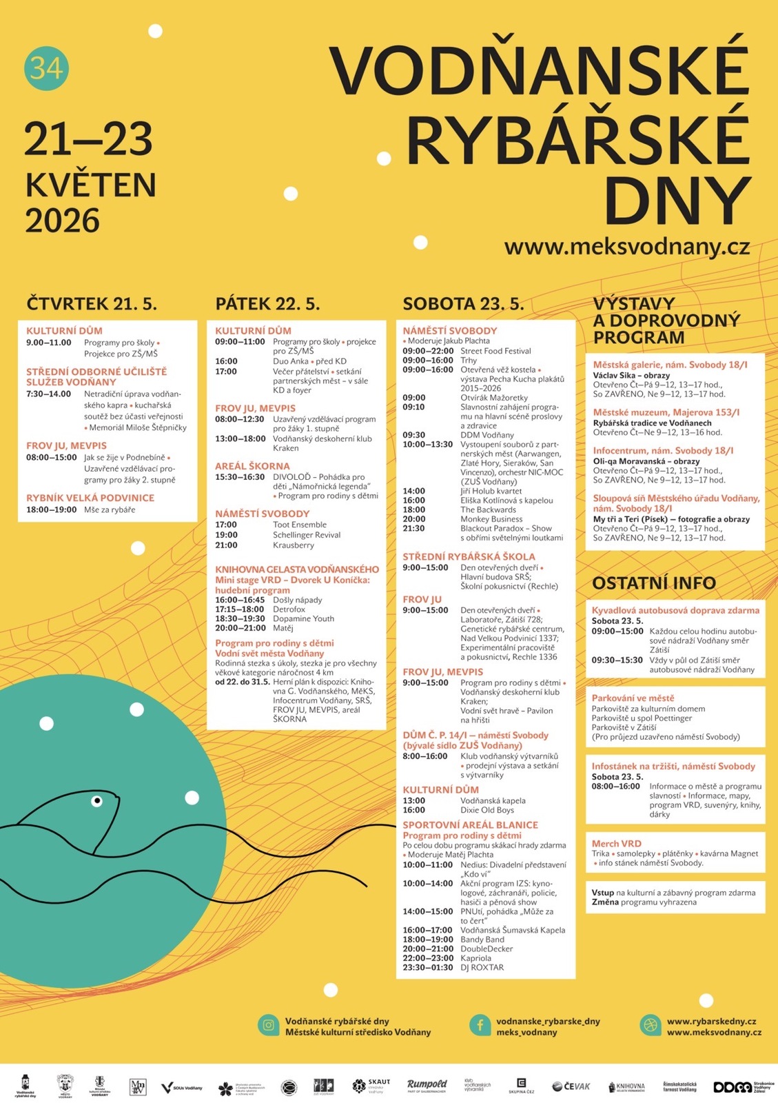 Vodňanské rybářské dny .jpeg