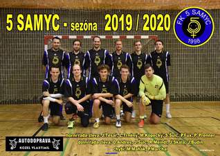 5 SAMYC - sezóna 2019/2020